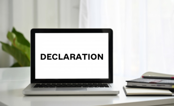 Деклараційна кампанія 2026: терміни подання податкової декларації фізичними особами