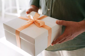 Декларування подарунків