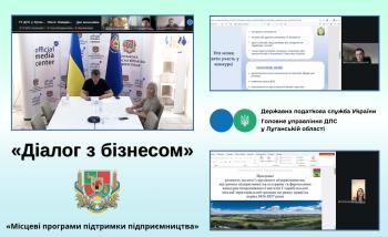 Діалог влади та бізнесу: місцеві програми підтримки підприємництва 