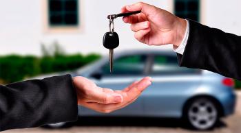 Продаж одного легкового автомобіля на рік: без податків і звітності