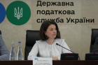Податкові надходження, цифровізація та податкова медіація: ключові теми зустрічі Лесі Карнаух та бізнес-спільноти. Фото № 26/25
