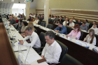 Податкові надходження, цифровізація та податкова медіація: ключові теми зустрічі Лесі Карнаух та бізнес-спільноти. Фото № 2/1
