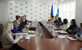 ДПС і Світовий банк обговорили архітектуру цифрової трансформації податкової служби