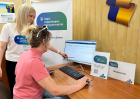 ДПС активно розвиває онлайн-пункти Офісів податкових консультантів. Фото № 1/0