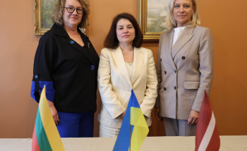 ДПС розширює партнерство з країнами ЄС: підписано меморандуми з Литвою та Латвією