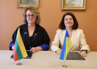 ДПС розширює партнерство з країнами ЄС: підписано меморандуми з Литвою та Латвією. Фото № 4/3