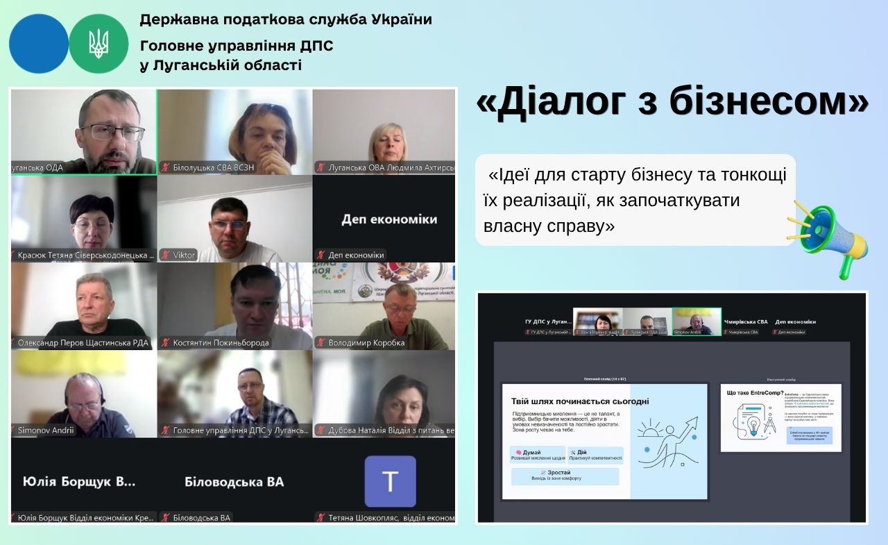 У центрі уваги – розвиток підприємництва: відбувся черговий «Діалог з бізнесом». Фото № 1/0