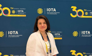 ДПС на Генеральній асамблеї IOTA: майбутнє податкових адміністрацій – у довірі, розвитку аналітики та цифрових сервісах