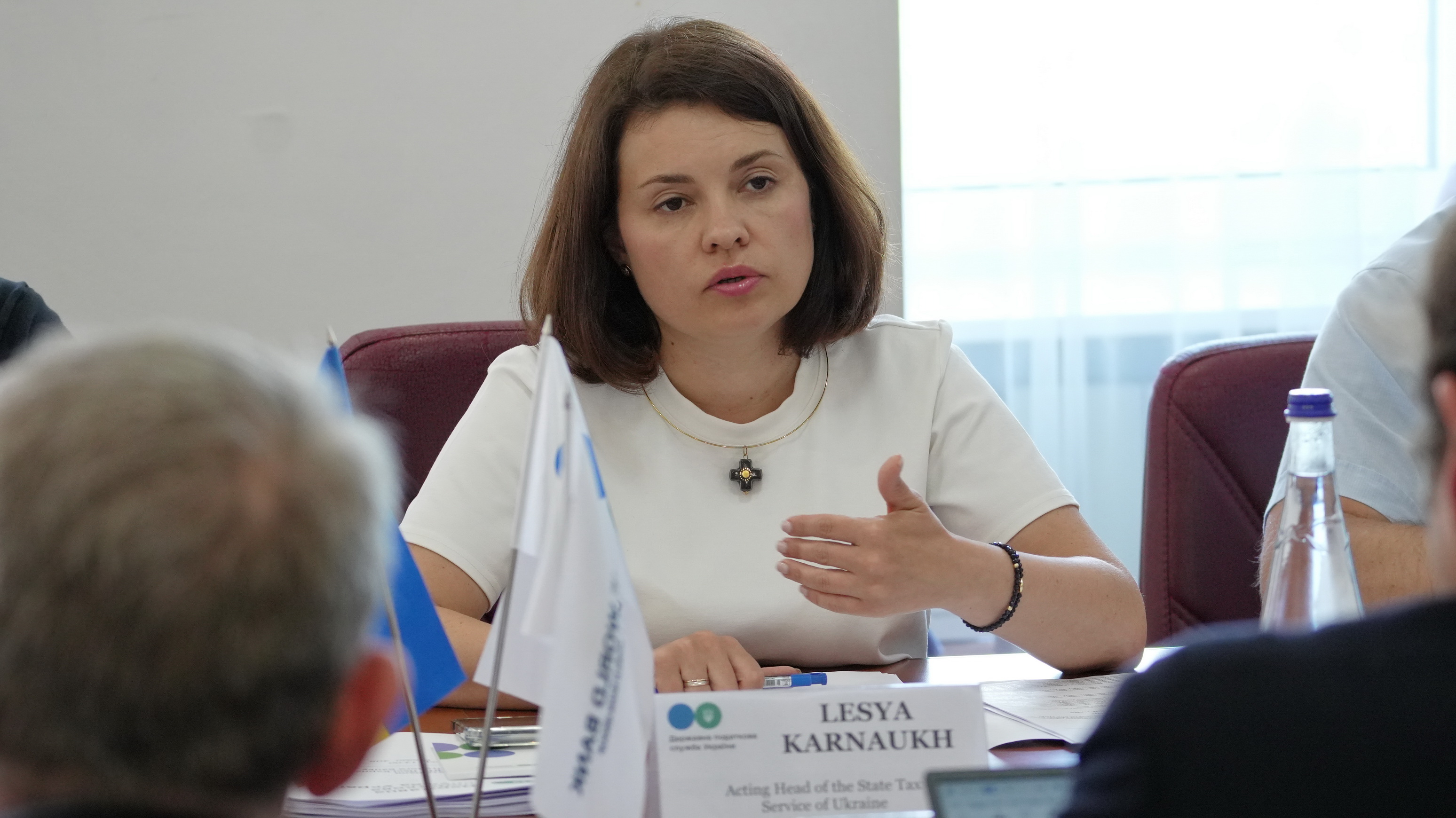 ДПС разом зі Світовим банком продовжує цифрову трансформацію: нові рішення для сервісів, аналітики та управління ризиками. Фото № 1/0