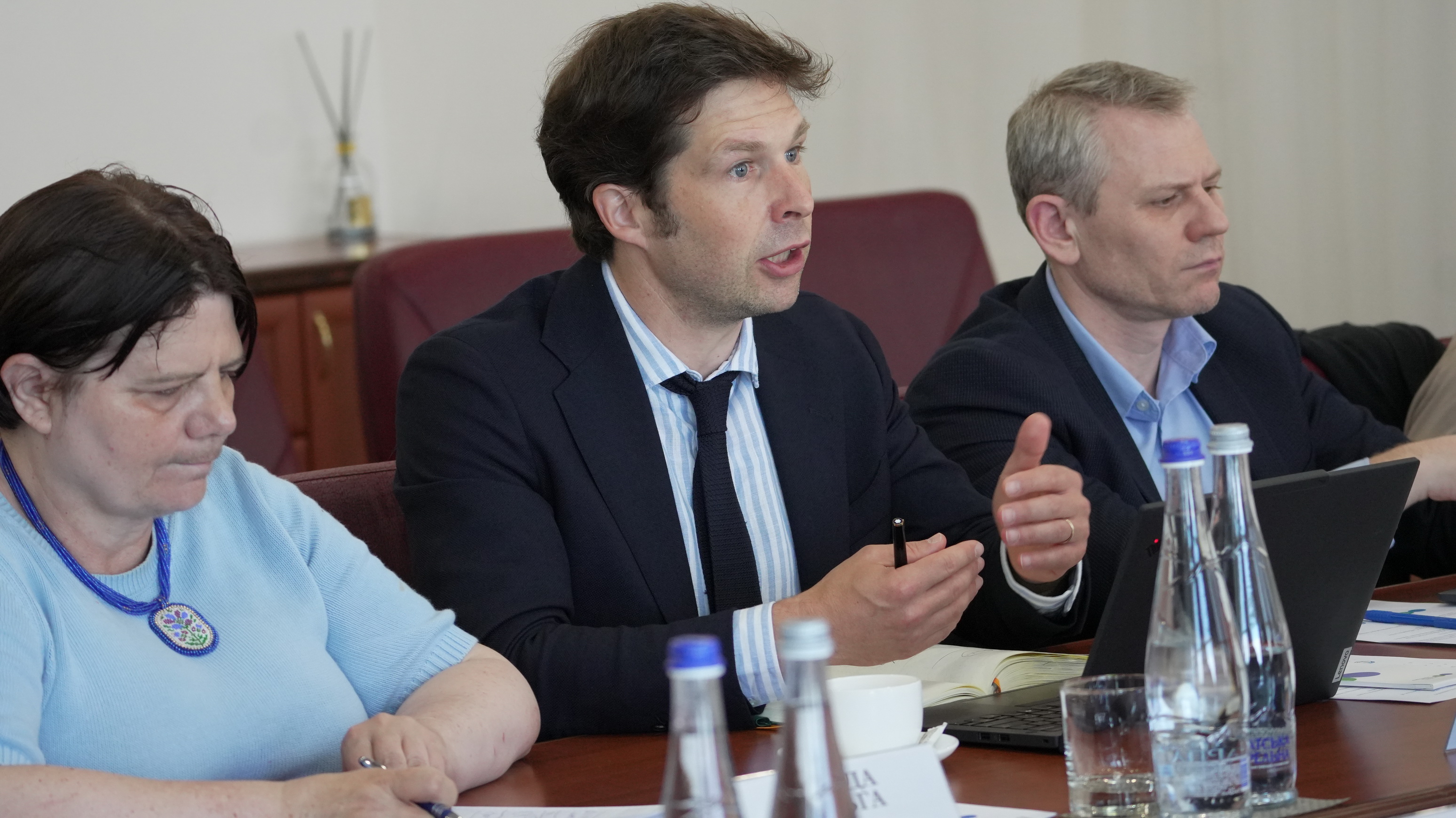 ДПС разом зі Світовим банком продовжує цифрову трансформацію: нові рішення для сервісів, аналітики та управління ризиками. Фото № 3/2