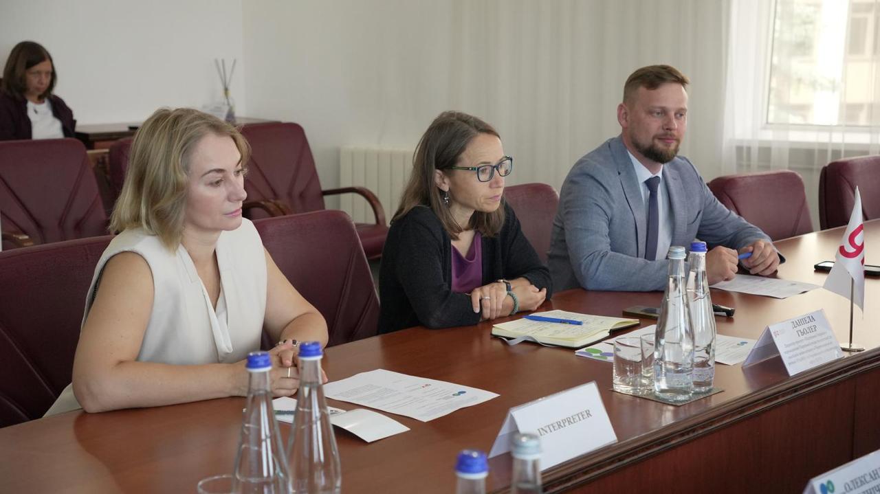 Європейський досвід для реформи екологічного податку: ДПС співпрацює з GIZ . Фото № 1/0