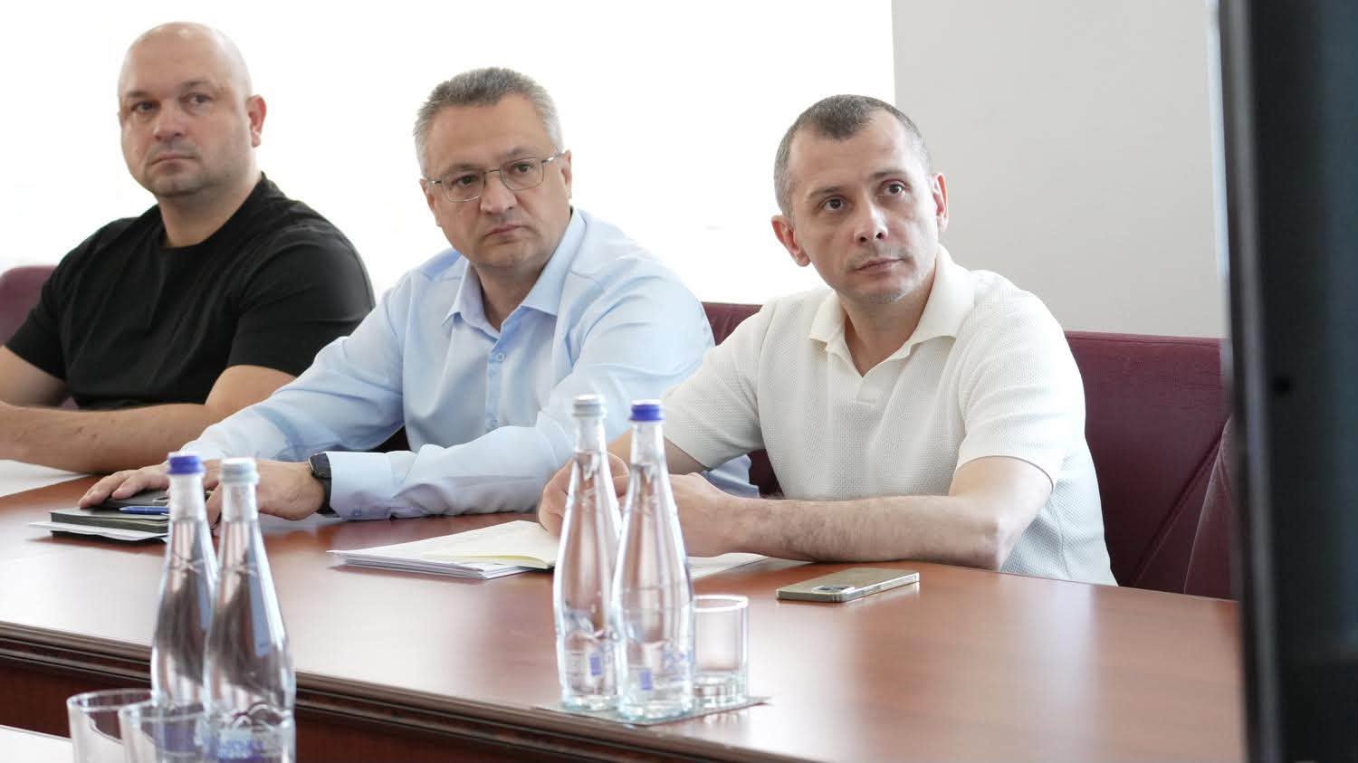 ДПС розвиває аналітичні дашборди як сучасний інструмент data-driven управління та підвищення прозорості роботи служби. Фото № 1/0