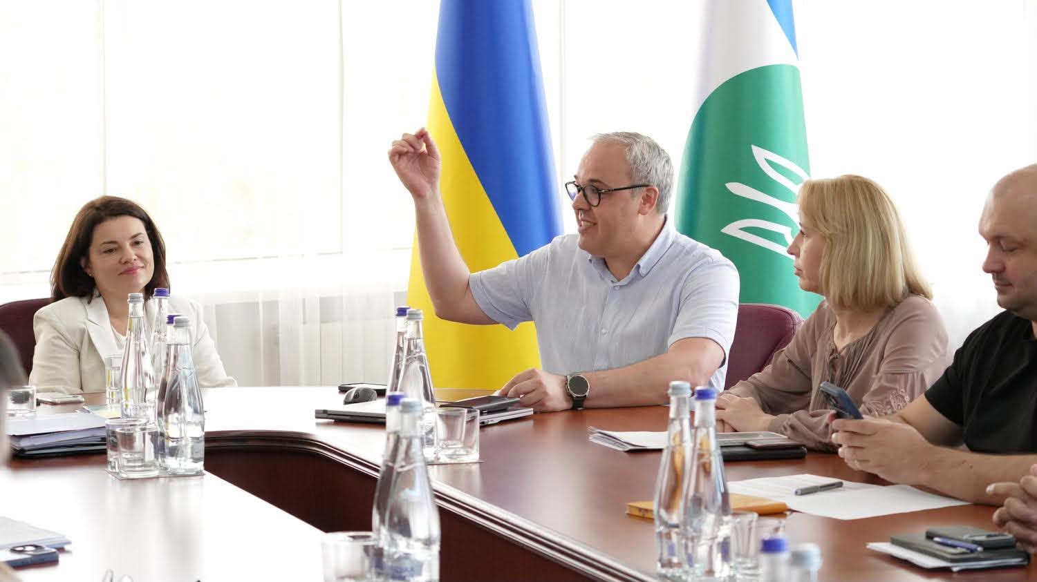 ДПС розвиває аналітичні дашборди як сучасний інструмент data-driven управління та підвищення прозорості роботи служби. Фото № 6/5