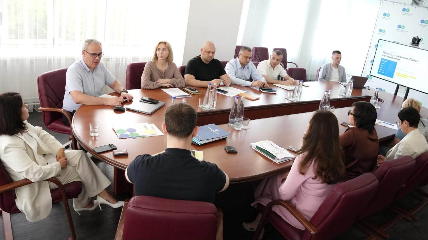ДПС розвиває аналітичні дашборди як сучасний інструмент data-driven управління та підвищення прозорості роботи служби. Фото № 7/6