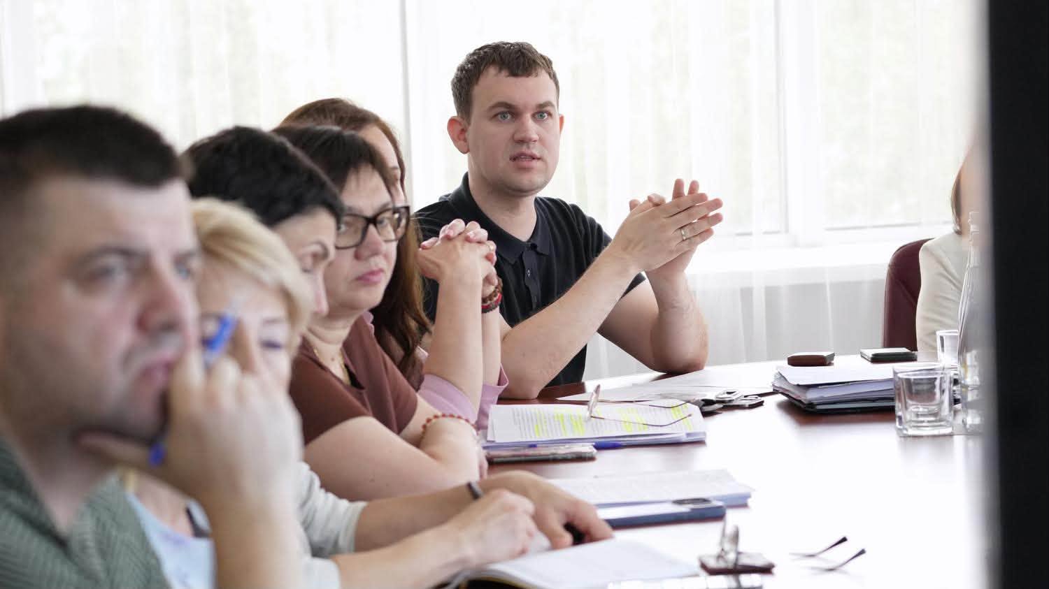 ДПС розвиває аналітичні дашборди як сучасний інструмент data-driven управління та підвищення прозорості роботи служби. Фото № 9/8