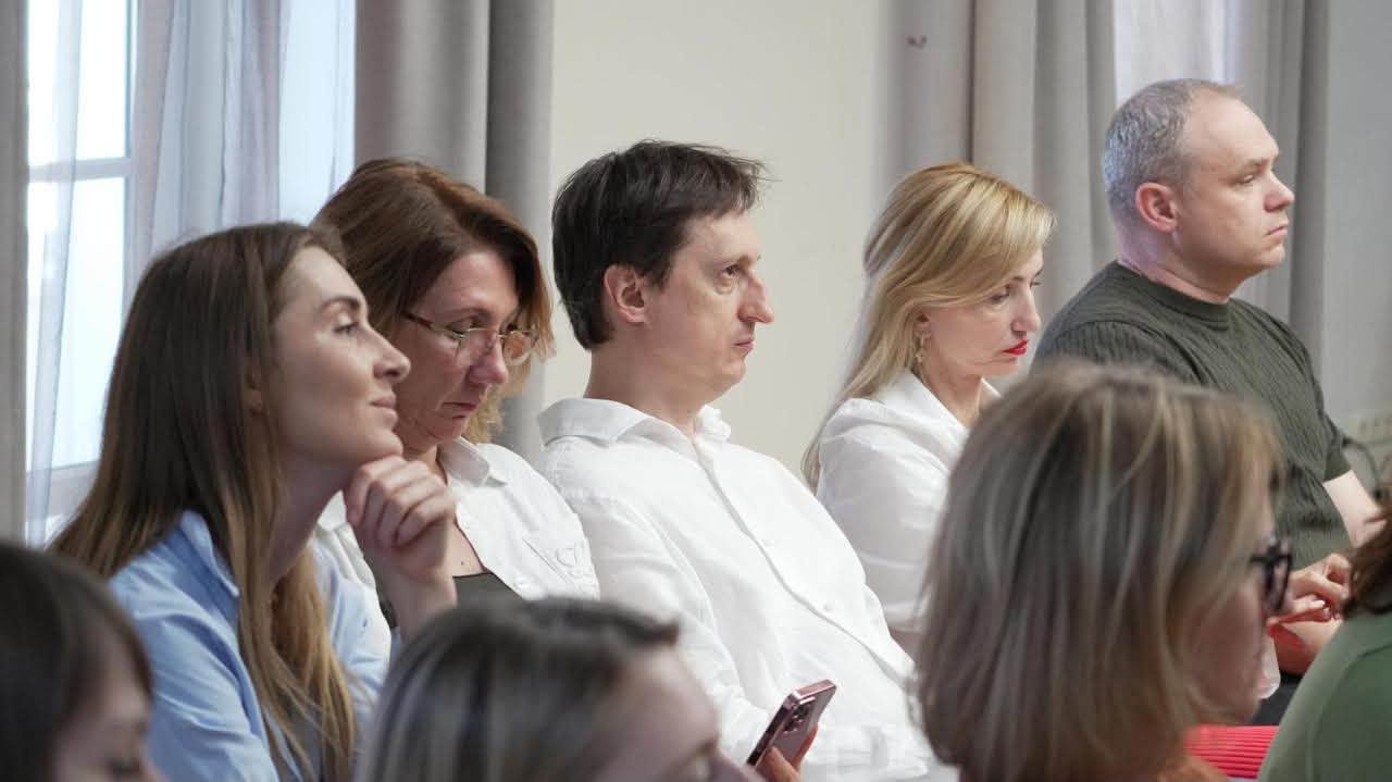 Діалог з бізнесом: очільниця ДПС Леся Карнаух обговорила з підприємцями SAF-T UA, ризик-орієнтований підхід до перевірок та удосконалення СМКОР. Фото № 6/5