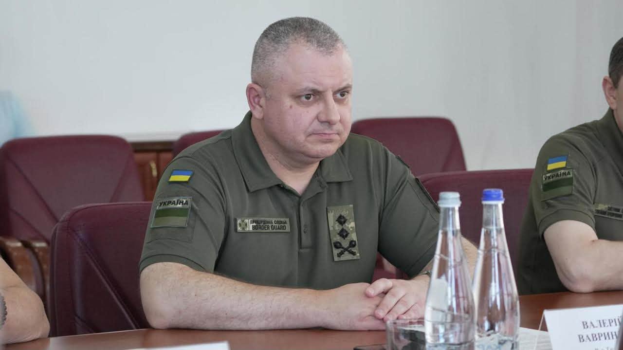ДПС та Держприкордонслужба удосконалюють електронний обмін інформацією. Фото № 3/2