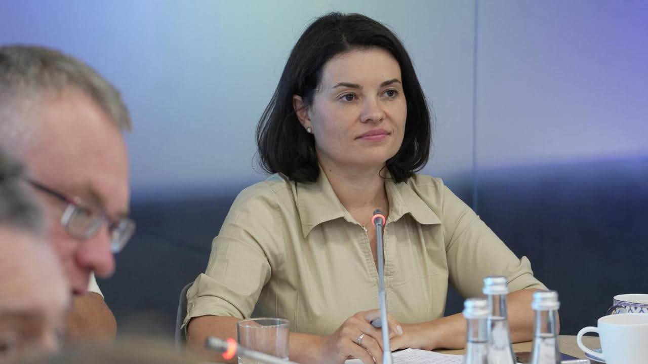 ДПС обговорює з бізнесом можливості вдосконалення підтримки постраждалих підприємств. Фото № 3/2
