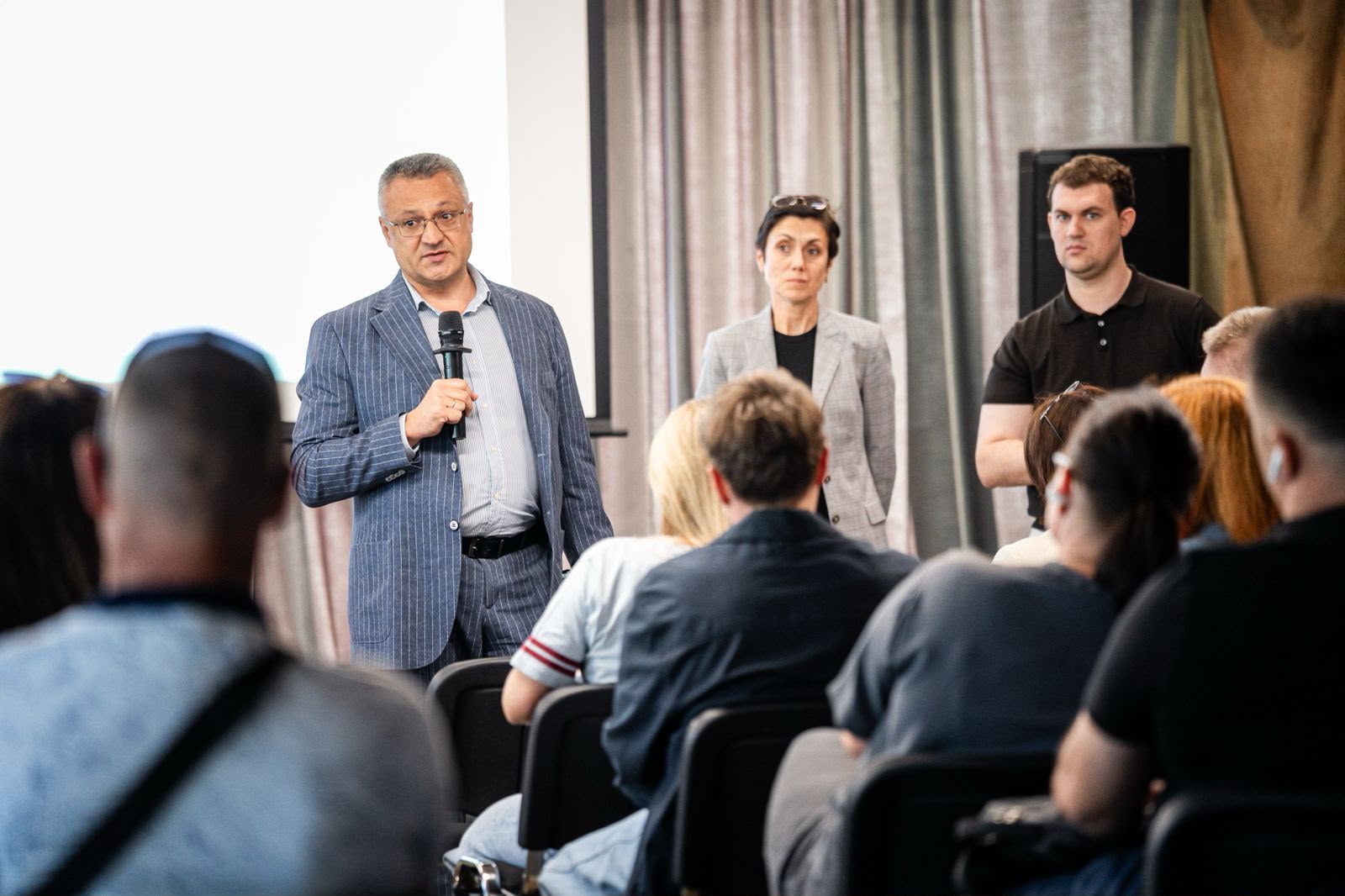 ДПС презентувала оновлену UI/UX-концепцію Електронного кабінету для підприємців. Фото № 4/3