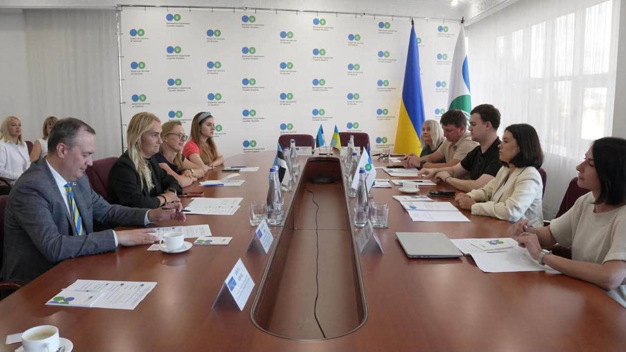 ДПС посилює кіберзахист: разом з Естонією впроваджуємо нову систему захисту критичних інформаційних ресурсів. Фото № 2/1