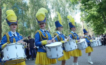 Леся Карнаух привітала студентів та викладачів Державного податкового університету з новим навчальним роком