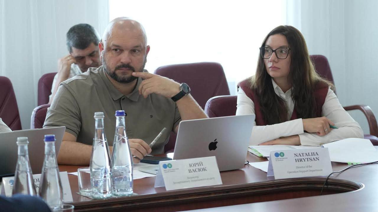 ДПС та МВФ обговорили подальші кроки з удосконалення податкового адміністрування. Фото № 2/1