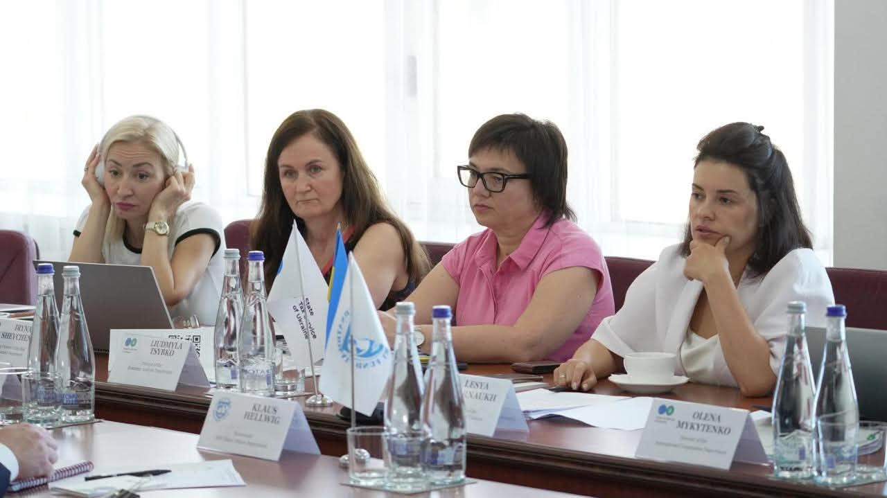 ДПС та МВФ обговорили подальші кроки з удосконалення податкового адміністрування. Фото № 3/2
