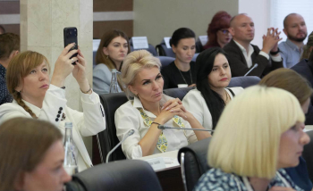 Леся Карнаух: ДПС підготувала комплекс податкових заходів для допомоги постраждалому бізнесу