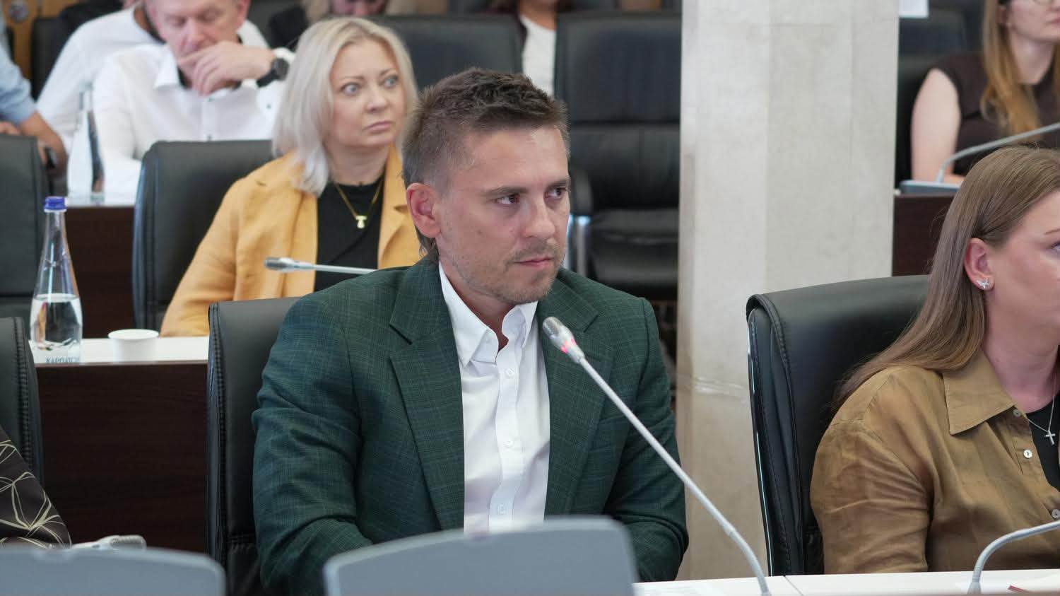 Леся Карнаух: ДПС підготувала комплекс податкових заходів для допомоги постраждалому бізнесу. Фото № 1/0