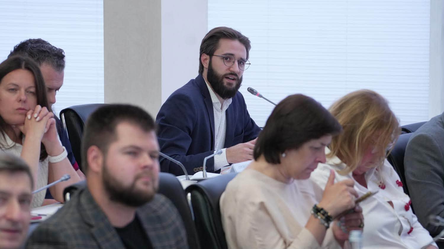 Леся Карнаух: ДПС підготувала комплекс податкових заходів для допомоги постраждалому бізнесу. Фото № 2/1