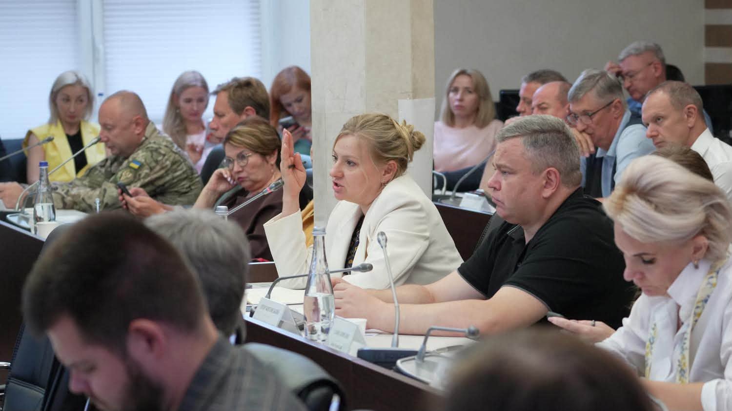 Леся Карнаух: ДПС підготувала комплекс податкових заходів для допомоги постраждалому бізнесу. Фото № 3/2