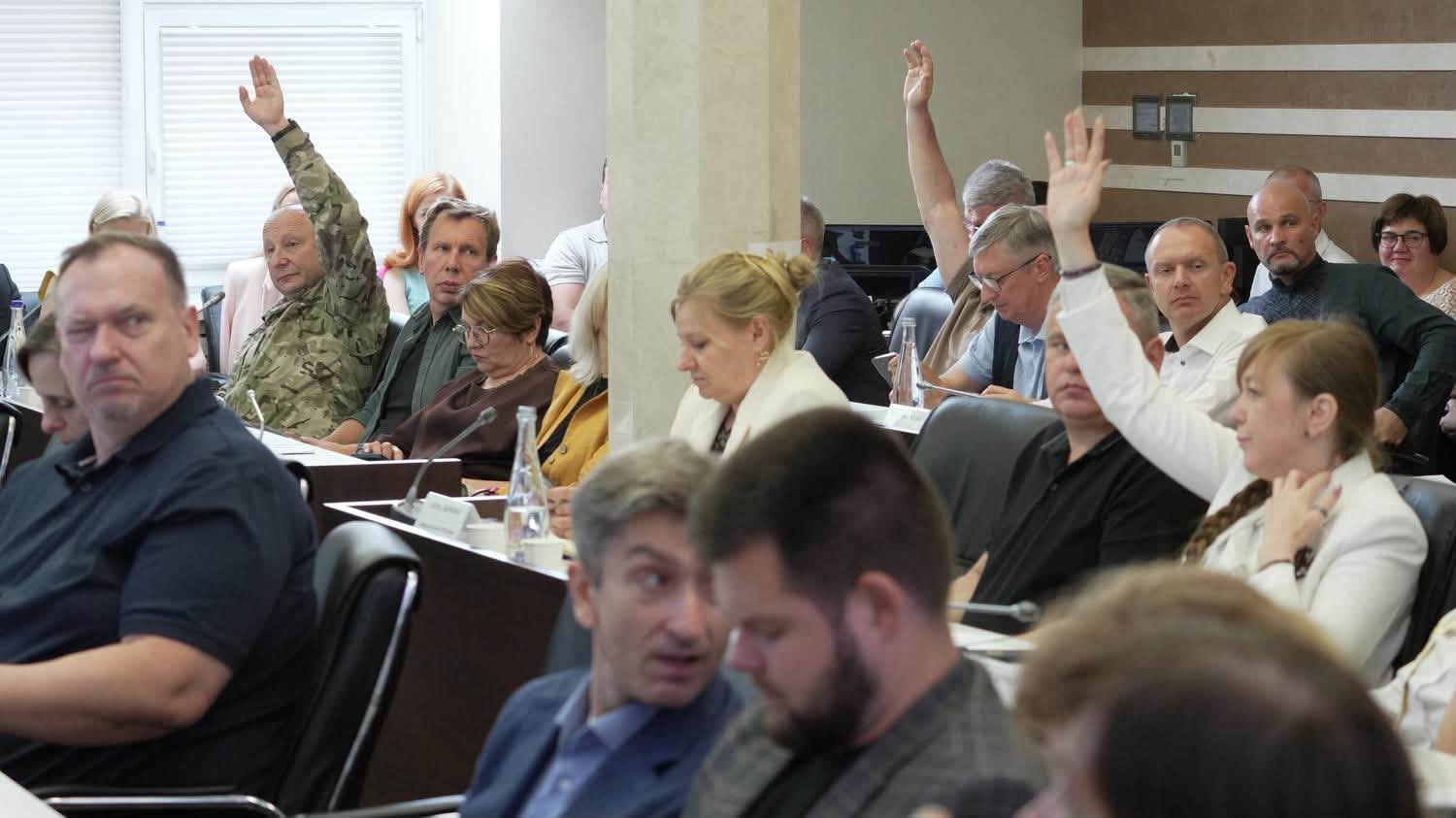 Леся Карнаух: ДПС підготувала комплекс податкових заходів для допомоги постраждалому бізнесу. Фото № 6/5