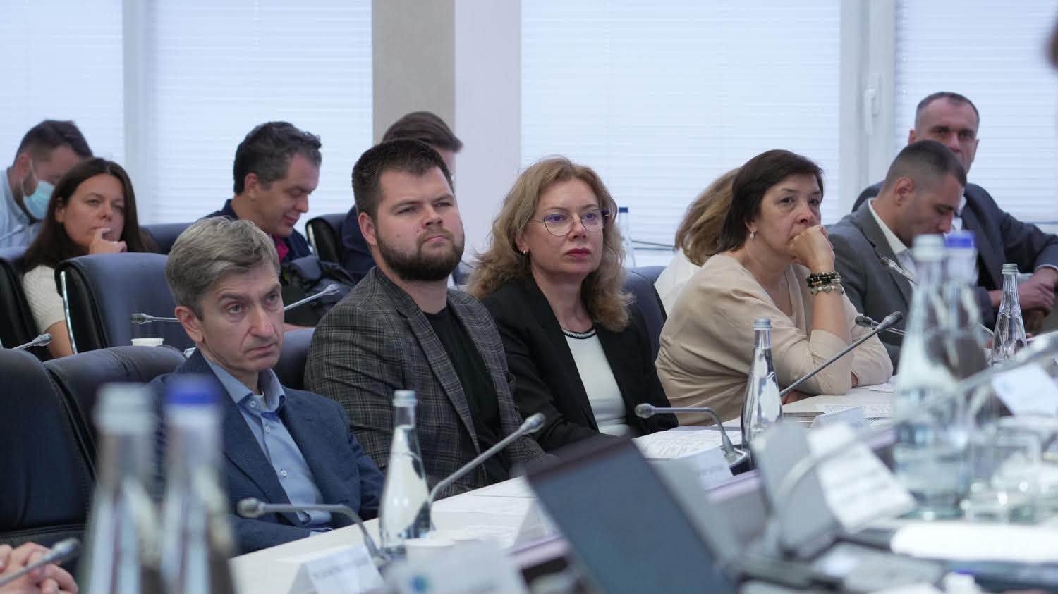 Леся Карнаух: ДПС підготувала комплекс податкових заходів для допомоги постраждалому бізнесу. Фото № 7/6
