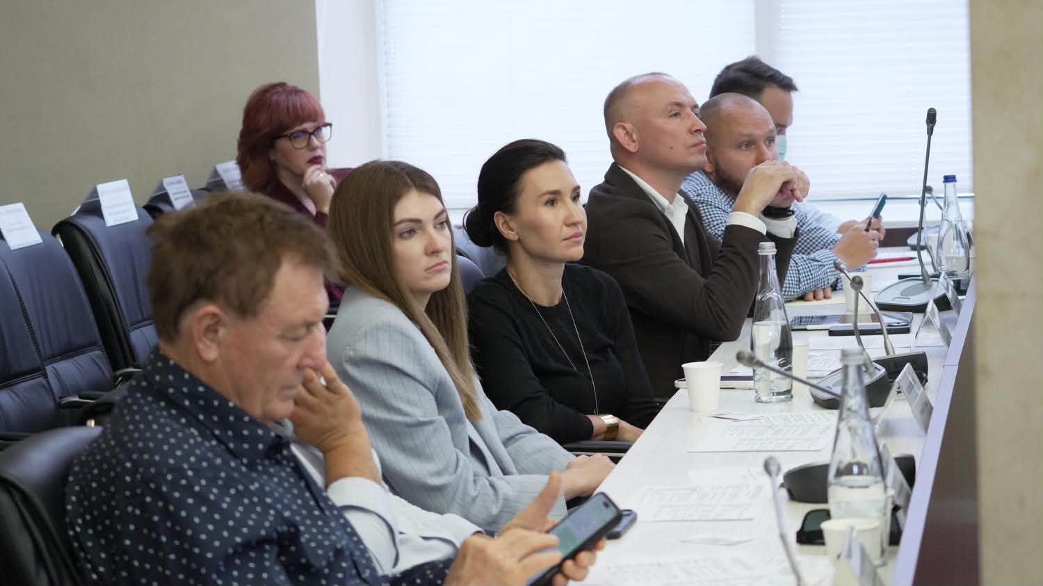 Леся Карнаух: ДПС підготувала комплекс податкових заходів для допомоги постраждалому бізнесу. Фото № 9/8