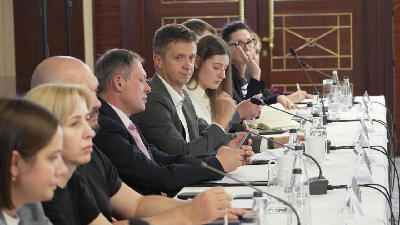 Підтримка постраждалого бізнесу: ключова тема зустрічі очільниці ДПС із ACC. Фото № 2/1