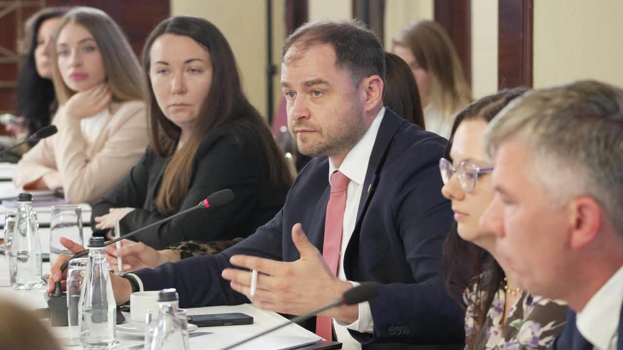 Підтримка постраждалого бізнесу: ключова тема зустрічі очільниці ДПС із ACC. Фото № 3/2