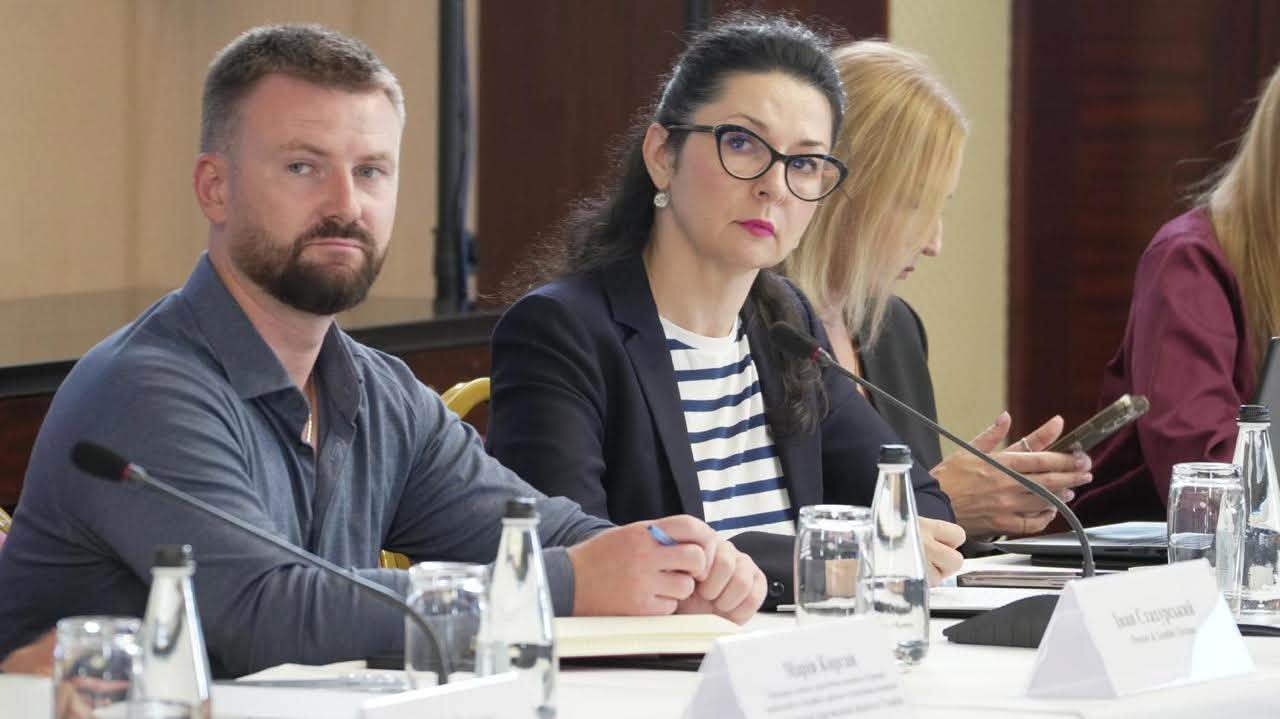 Підтримка постраждалого бізнесу: ключова тема зустрічі очільниці ДПС із ACC. Фото № 4/3