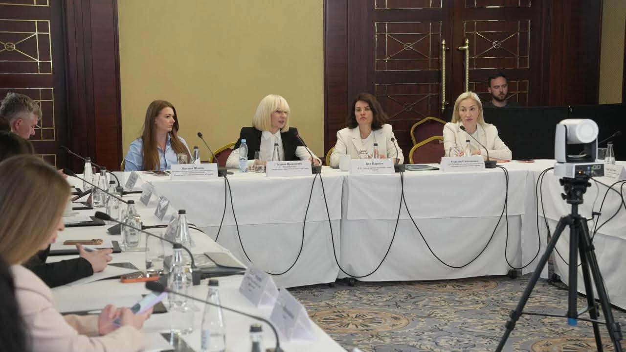 Підтримка постраждалого бізнесу: ключова тема зустрічі очільниці ДПС із ACC. Фото № 8/7