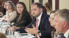 Підтримка постраждалого бізнесу: ключова тема зустрічі очільниці ДПС із ACC. Фото № 3/2