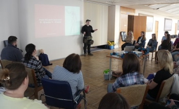 У ДПС провели тренінг із домедичної допомоги: навички, які в умовах війни можуть врятувати життя