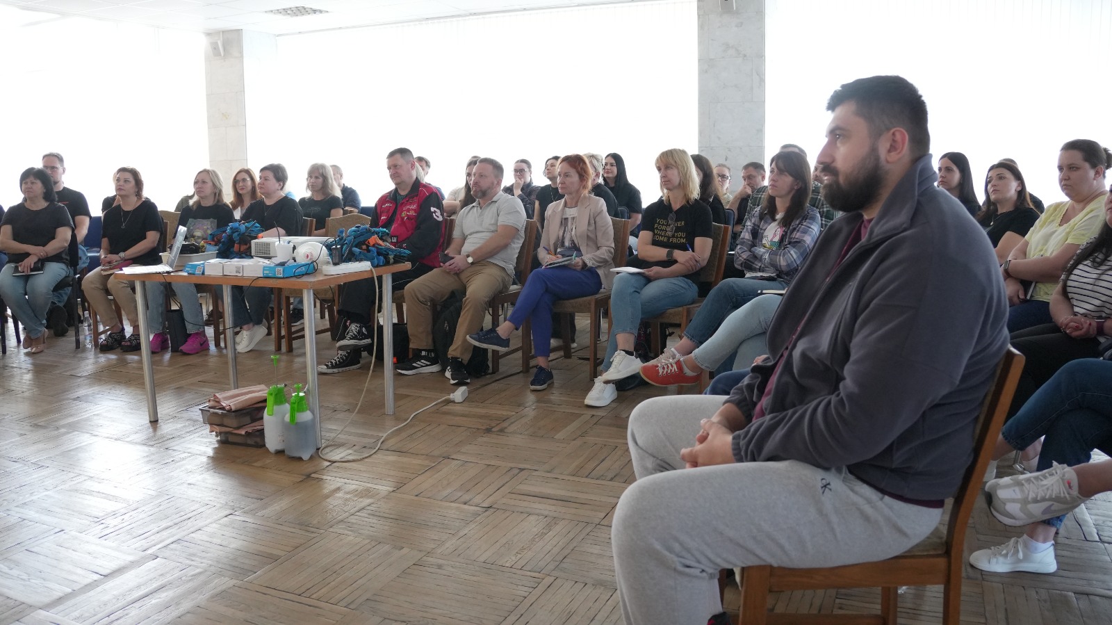 У ДПС провели тренінг із домедичної допомоги: навички, які в умовах війни можуть врятувати життя. Фото № 5/4