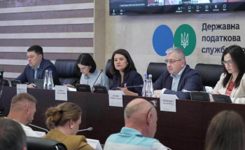 ДПС розпочинає створення реєстру постраждалого бізнесу: презентували підприємствам повідомлення про пошкодження майна