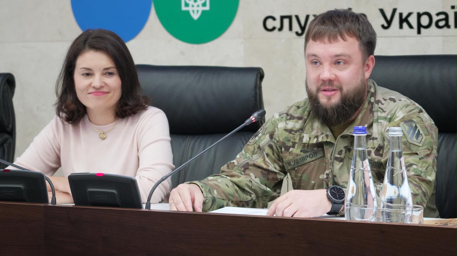 Представники 3-го армійського корпусу ЗСУ подякували ДПС за підтримку українських військових. Фото № 8/7