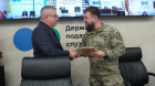 Представники 3-го армійського корпусу ЗСУ подякували ДПС за підтримку українських військових. Фото № 3/2
