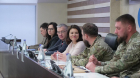 Представники 3-го армійського корпусу ЗСУ подякували ДПС за підтримку українських військових. Фото № 9/8