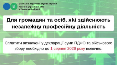 Деклараційна кампанія 2026